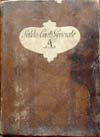 Libri mastri o saldaconti generali (1808-1912, 1922-1943) 