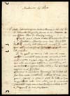 Lettera di Francesco al padre Giuseppe Salghetti-Drioli (Padova, 1819 giu. 17) 