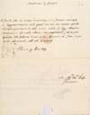 Lettera di Francesco al padre Giuseppe Salghetti-Drioli (Padova, 1819 ott. 9) 