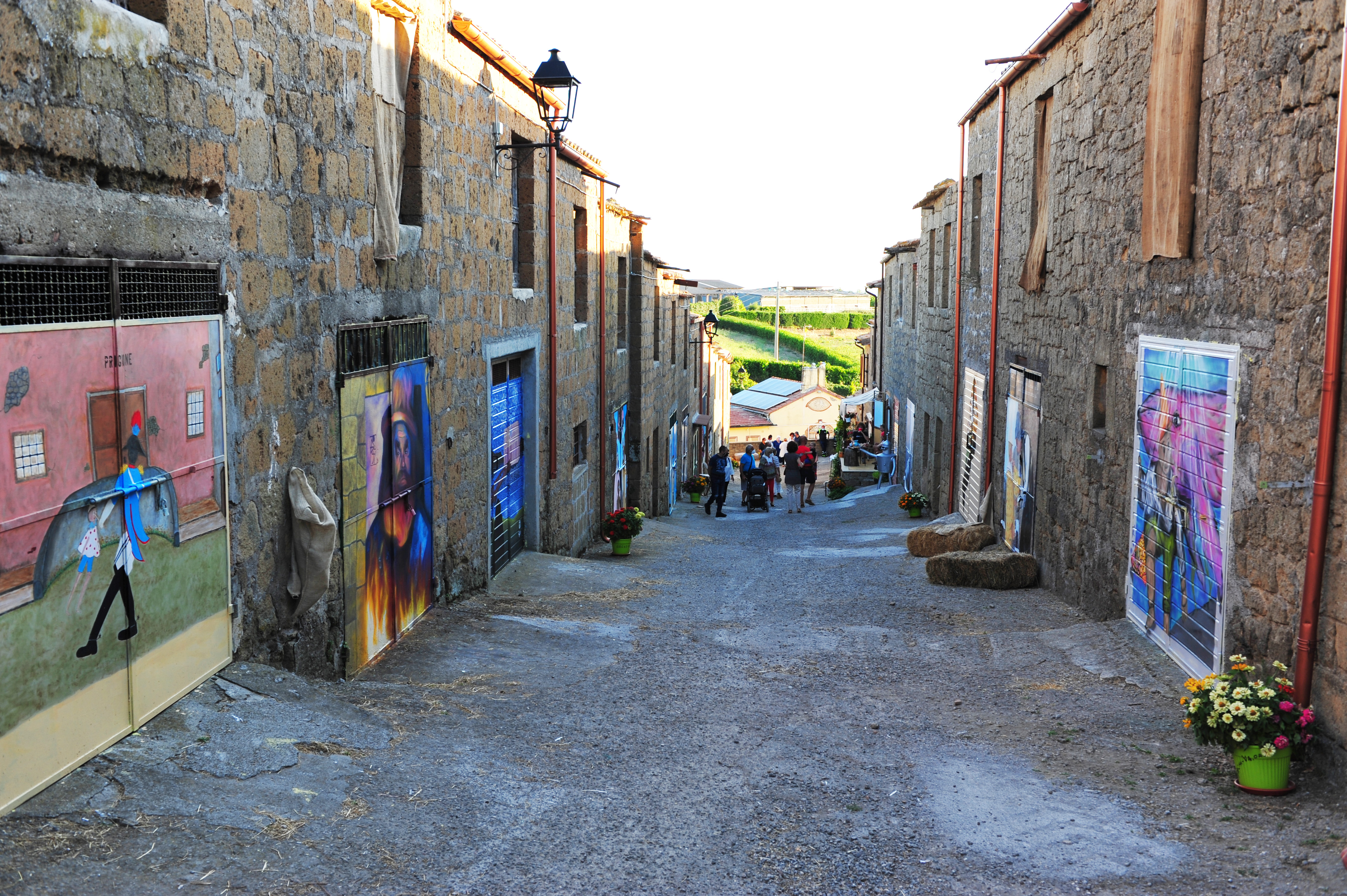 Borgo Farnese